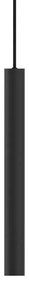 Pendul modern Look sp1 d04 negru