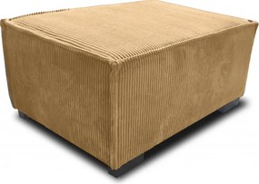 Taburet Culoare mustar, SMART