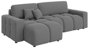 Colțar gri extensibil (cu colț variabil) Luki – Ropez