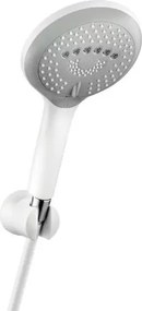 Set dus alb Kludi Freshline cu porter