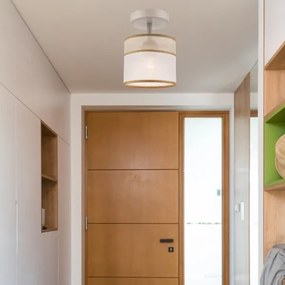 Lustr de tavan ANDREA 1xE27/60W/230V montat aproape