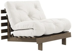 Fotoliu alb Roots – Karup Design