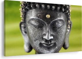 Tablou - Statuia lui Buddha II. (90x60 cm)