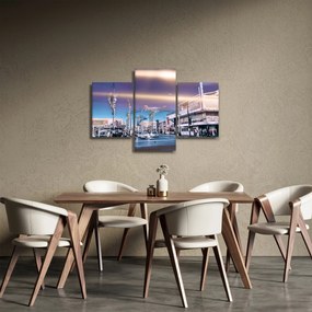 Tablou cu strada în Las Vegas (90x60 cm)