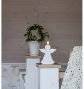 Lumânare LED (înălțime 18 cm) pentru exterior Flamme Angel – Star Trading