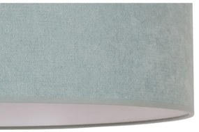 Duolla - Plafonieră BRISTOL 1xE27/15W/230V d. 45 cm verde/albă