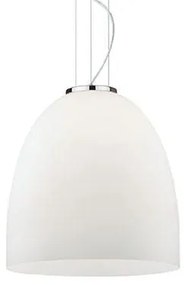 Pendul modern diametru 40cm EVA SP1 BIG BIANCO 077703