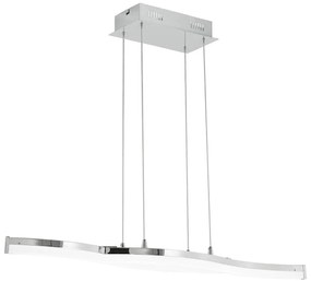 Eglo 96101 - Lustră LED LASANA 2, 2 x LED/10,5W/230V