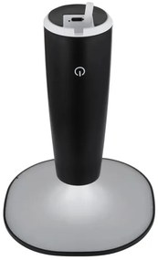 Lampă LED reîncărcabilă dimabilă de masă Globo 21022 BOWIE LED/1,2W/3,7V 1500mAh 3000K