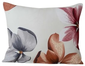 Fata de perna din flanel FLORIVA 40x50 cm, colorat