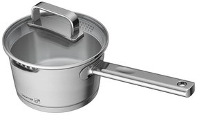 Set de vase G21 Gourmet Magic cu sita,oțel inoxidabil-9piese