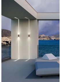 Aplică LED de exterior Redo 90424 ACE LED/5,84W/230V 4000K IP54 maro