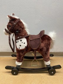 Balansoar 2 in 1 pentru Copii Mici - Horse2