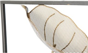 Decorațiune metalică pentru perete Mauro Ferretti Loto B, 31 x 89,5 cm