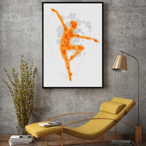 Poster - Balerina (A4)