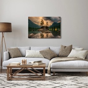 Tablou frumos cu peisaj (90x60 cm)