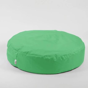 Fotoliu Relaxo XL Pufrelax, material impermeabil, Green Apple