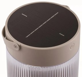 Nordlux - Lampă solară LED COUPAR LED/3,2W/3,7V bej