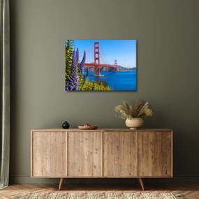 Tablou - Podul Golden Gate, San Francisco (70x50 cm)
