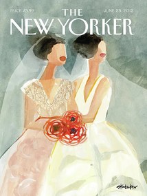 Ilustrație The NY Magazine Cover 336