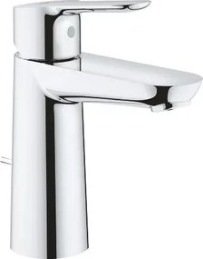 Baterie lavoar Grohe BauEdge M crom lucios