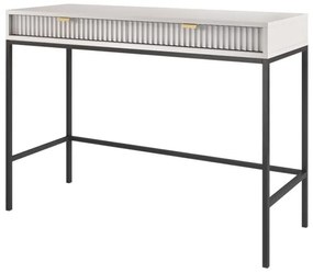 Consolă NOVA 77x104 cm gri/negru