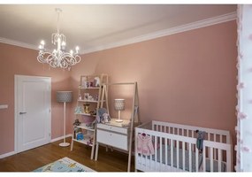 Lampă de masă MAGIC 1xE27/15W/230V albă Argon 4125