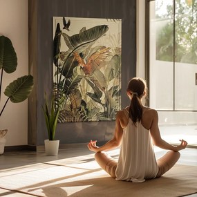 Panou acustic 90x120 cm Parrot – Styler