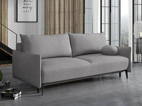 Canapea extensibilă Owasoro (Gri) (cu sp. depozitare). Promo -17%. 1105598
