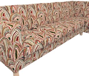 Husă pentru canapeaua din colțul din stânga Karlanda