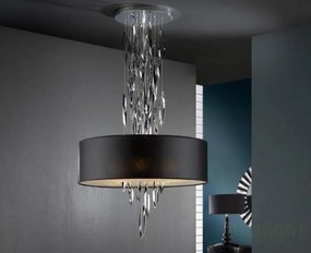 Lustra moderna diametru 60cm Domo 49441583 / 7611