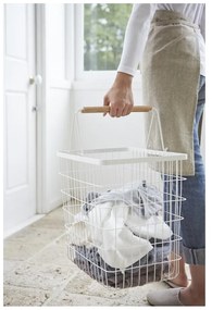 Coș pentru rufe YAMAZAKI Tosca