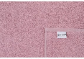 Prosoape de baie roz 2 buc. din bumbac Dora – Foutastic