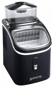 Guzzanti GZ123A - Mașină de gheață 160W/230V neagră