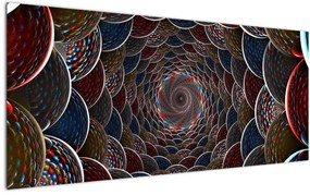 Tablou - Vortex (120x50 cm)
