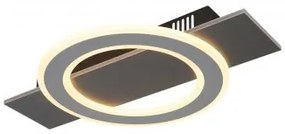 Plafoniera led 18W JAYDEN 48034-18 Globo