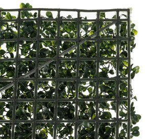 Gard viu buxus artificial 60×40 cm