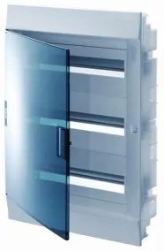 Tablou incastrat 54 module 3 nivele MISTRAL41F ABB