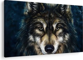 Tablou - Wolf (90x60 cm)