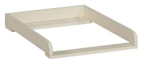 Masă de înfășat albă din lemn masiv de pin ERIK – Vipack