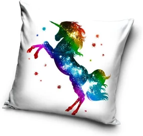 Unicorn Sky pernă, pernă decorativă 40x40 cm