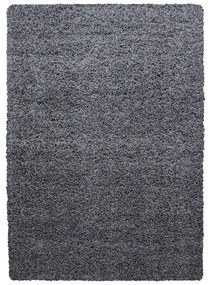 Covor gri închis 160x230 cm Life – Ayyildiz Carpets