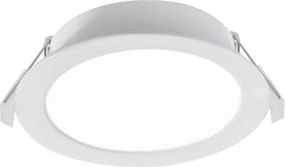 Spot LED incastrabil baie IP44 Manacor 12 alb