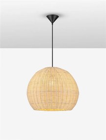 Pendul ratan design natural RIELO