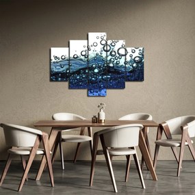 Tablou cu bule (150x105 cm)