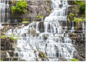 Tablou - Cascadă (70x50 cm)
