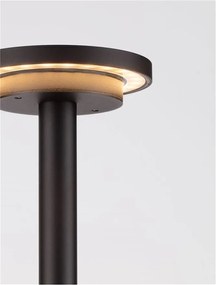 Stalp LED iluminat exterior decorativ, IP65, NITRO H 43,7cm