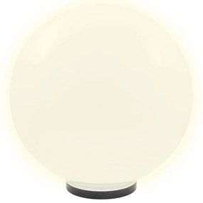 Lampa bol cu LED, sferica, 50 cm, PMMA 1, 1