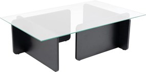 Măsuță de cafea Flavio Wooden Black