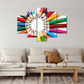 Tablou creioane (150x105 cm)